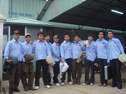 Trung tâm Xuất khẩu lao động